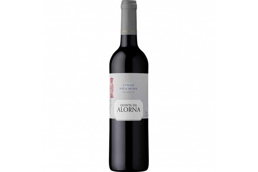 Red Wine Tejo Quinta Alorna 75 Cl