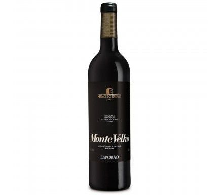 Red Wine Monte Velho 75 Cl