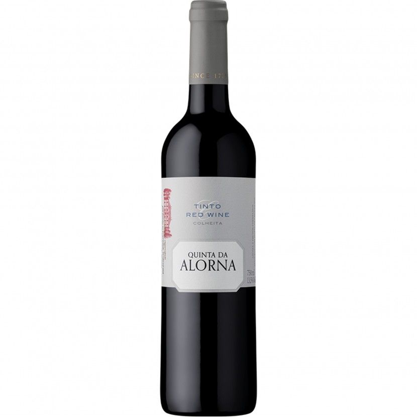 Red Wine Tejo Quinta Alorna 75 Cl