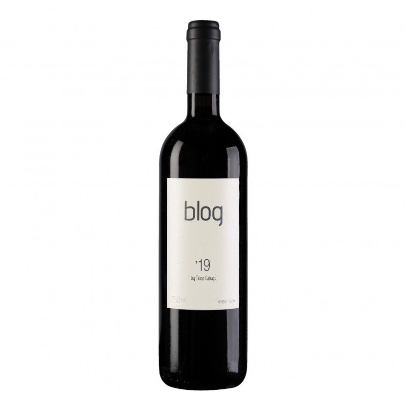 Vinho Branco Blog By Tiago Cabao 2019 75 Cl
