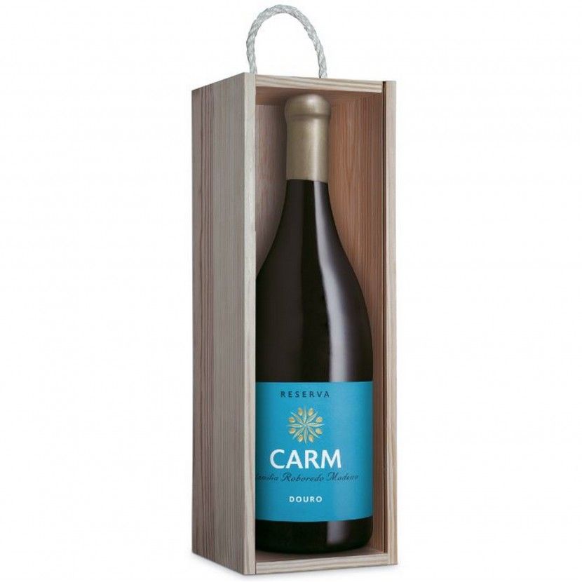 Red Wine Douro Carm Reserve 2019 1.5 L