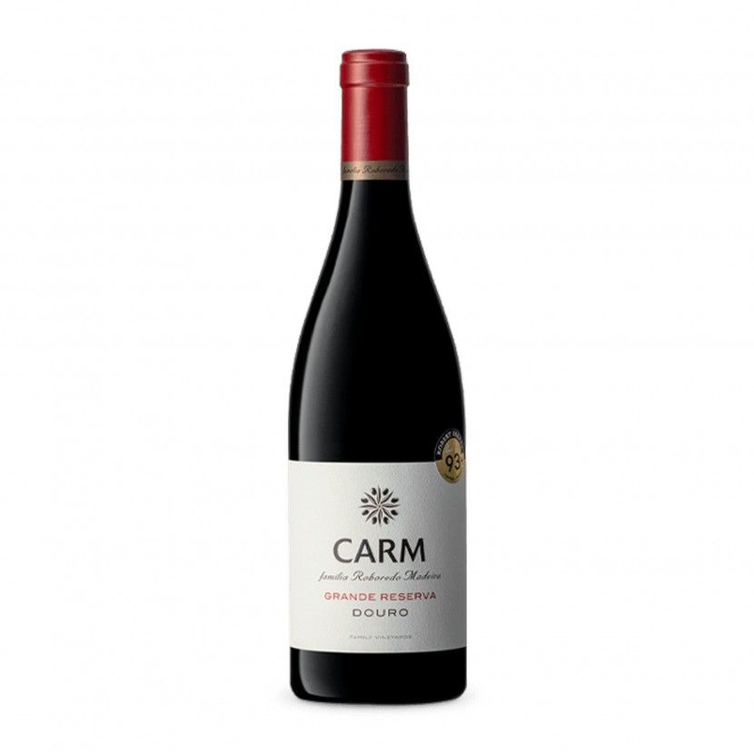 Red Wine Douro Carm Grande Reserve 2018 75 Cl