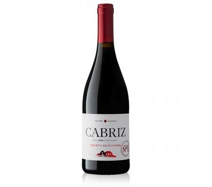 Red Wine Dao Cabriz 75 Cl