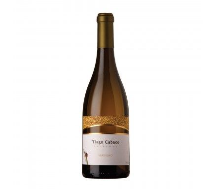 White Wine Tiago Cabao Verdelho 75 Cl