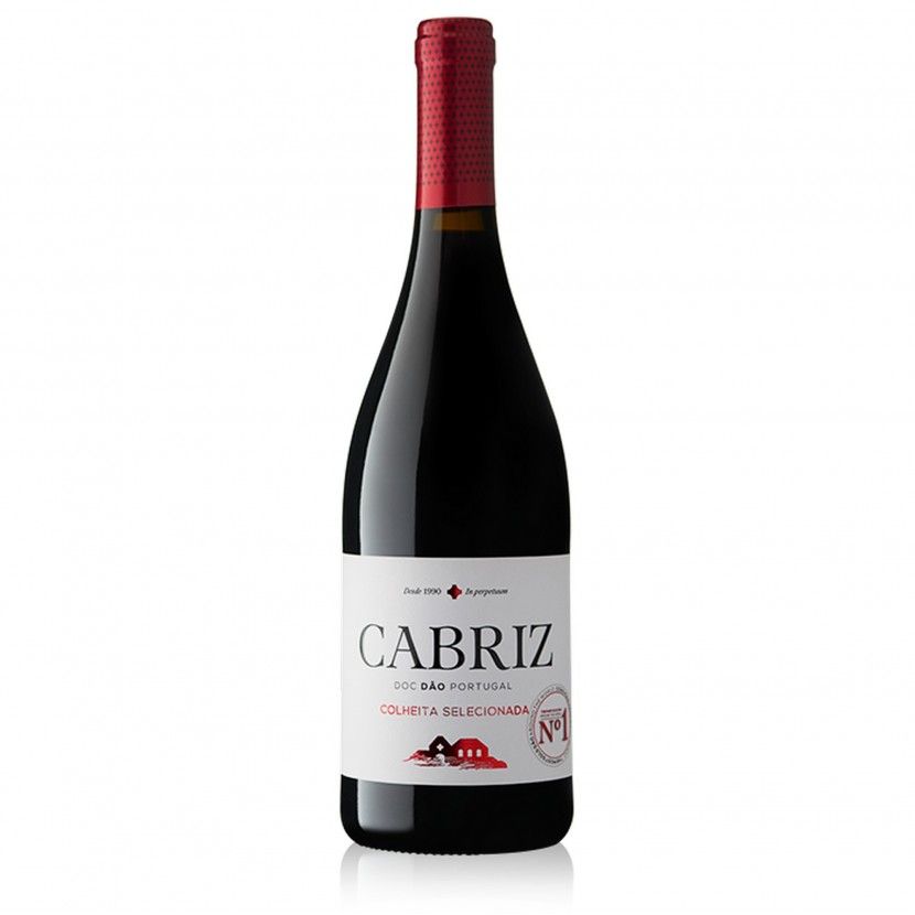 Red Wine Dao Cabriz 75 Cl