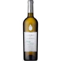 Vinho White Bairrada Marques Marialva Arinto Reserva 75 Cl