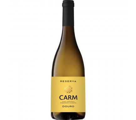 White Wine Carm Reserve 75 Cl