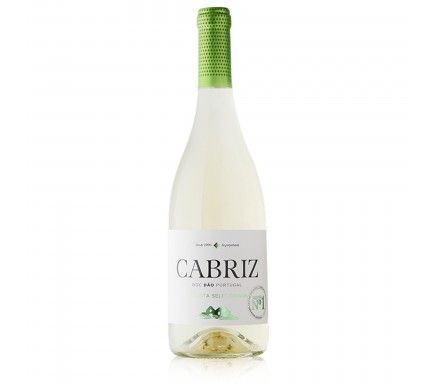 Vinho Branco Dao Cabriz 75 Cl