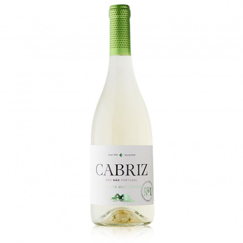 White Wine Dao Cabriz 75 Cl