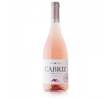 Rose Wine Cabriz 75 Cl