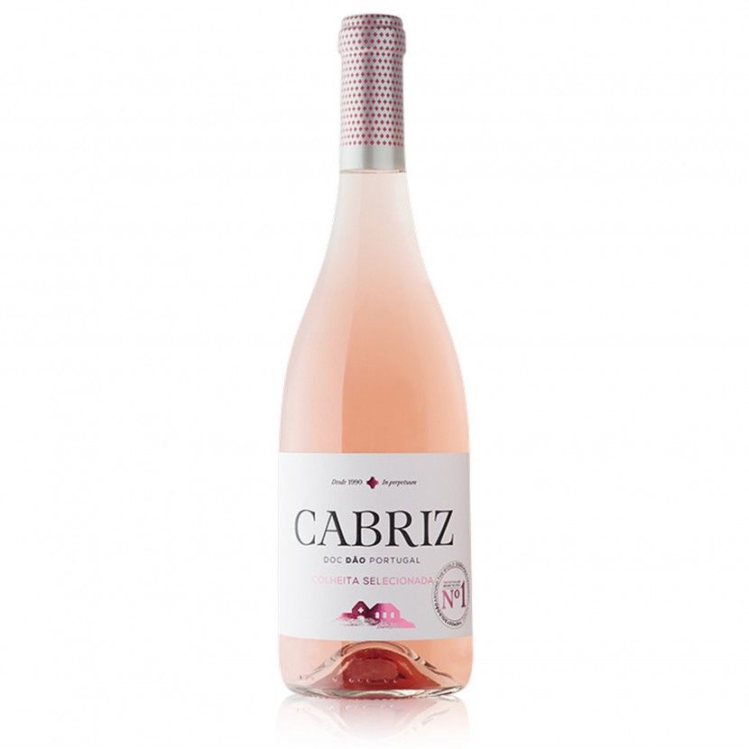 Vinho Rose Dao Cabriz 75 Cl