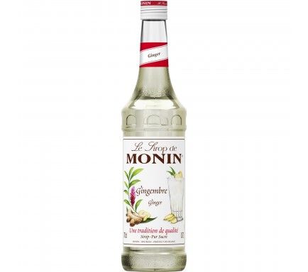 Monin Syrup Gingembre 70 Cl