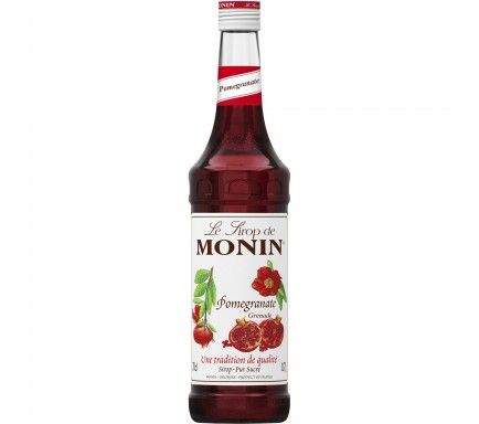 Monin Sirop Pomegranate (Rom) 70 Cl