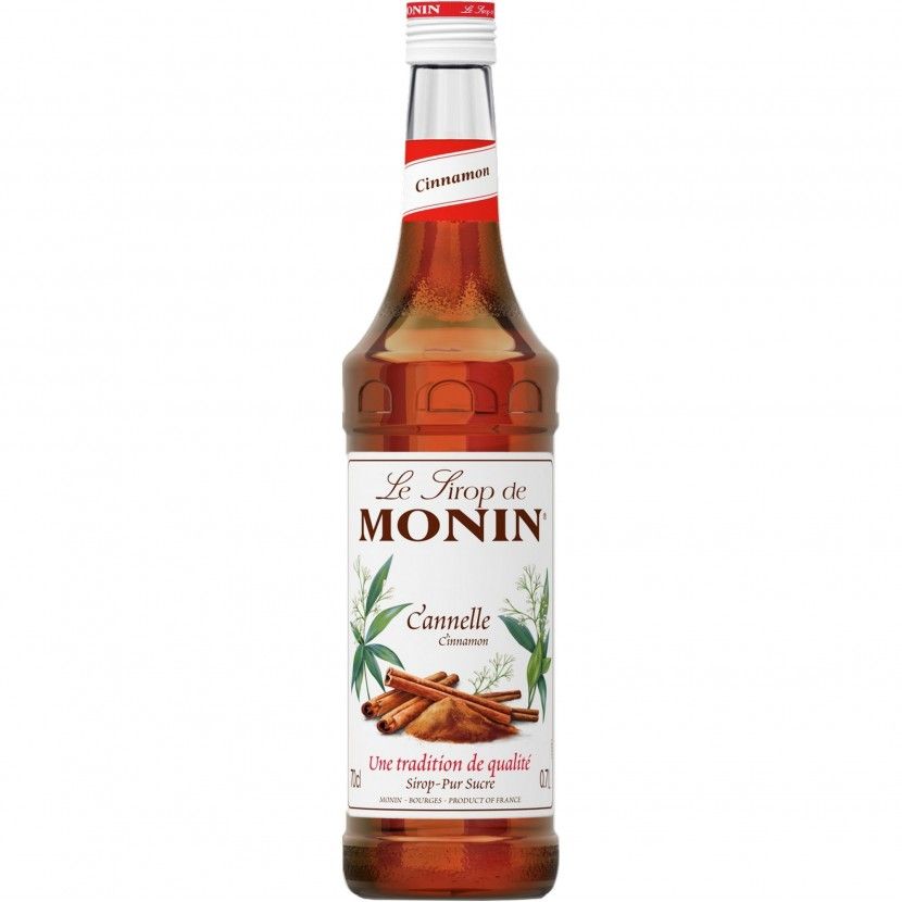 Monin Syrup Cannelle 70 Cl