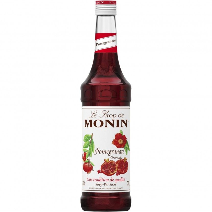 Monin Sirop Pomegranate (Romã) 70 Cl