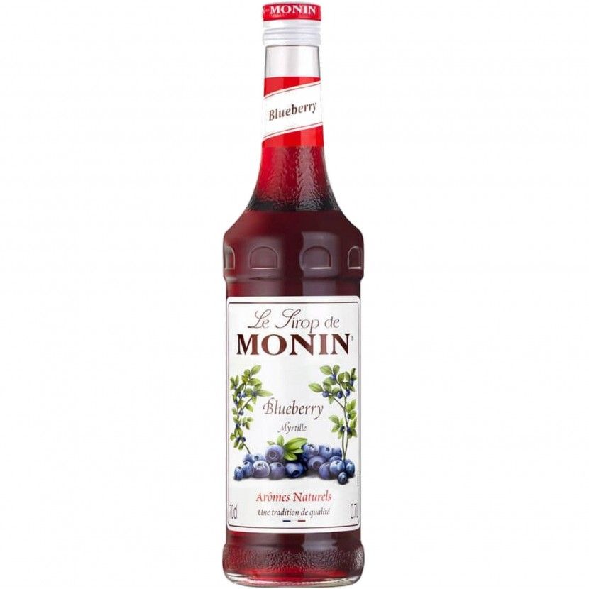 Monin Syrup Blueberry 70 Cl