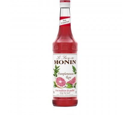 Monin Sirop Pink Grapefruit 70 Cl