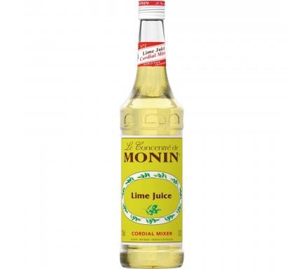 Monin Concentrado Lime Juice 1 L