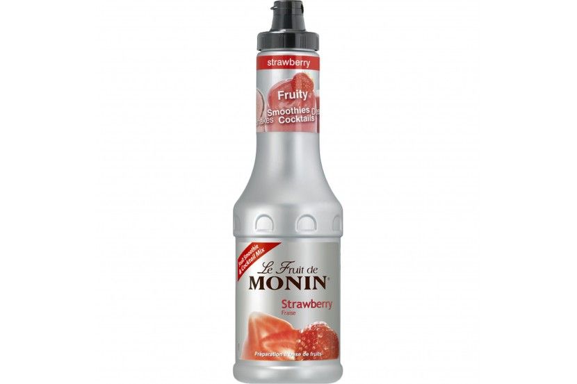 Monin Puree Morango 50 Cl