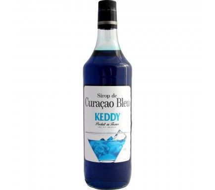 Xarope Keddy Blue Curação 1 L