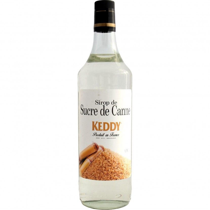 Xarope Keddy Sucre Canne 1 L