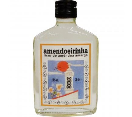 Liquor Amendoeirinha 20 Cl