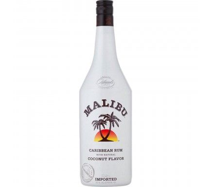 Licor Malibu 1 L