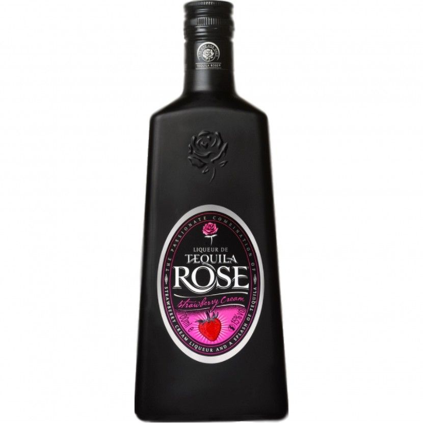 Licor Tequila Rosé 70 Cl
