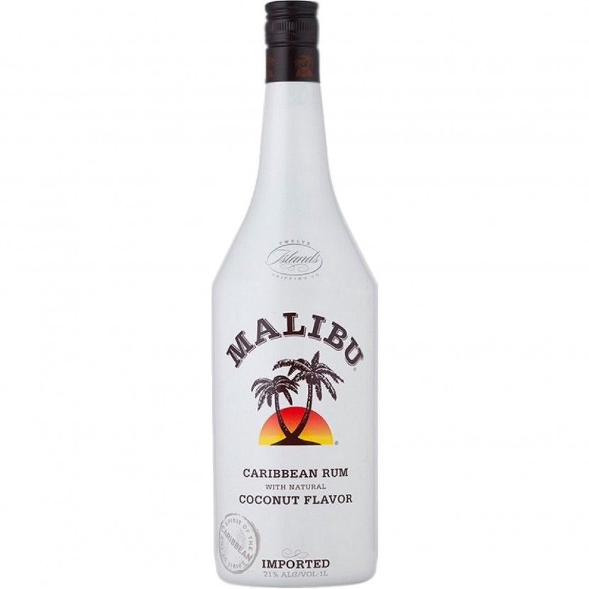 Liquor Malibu 1 L