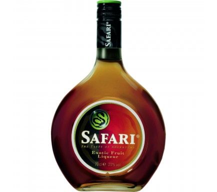 Licor Safari 70 Cl