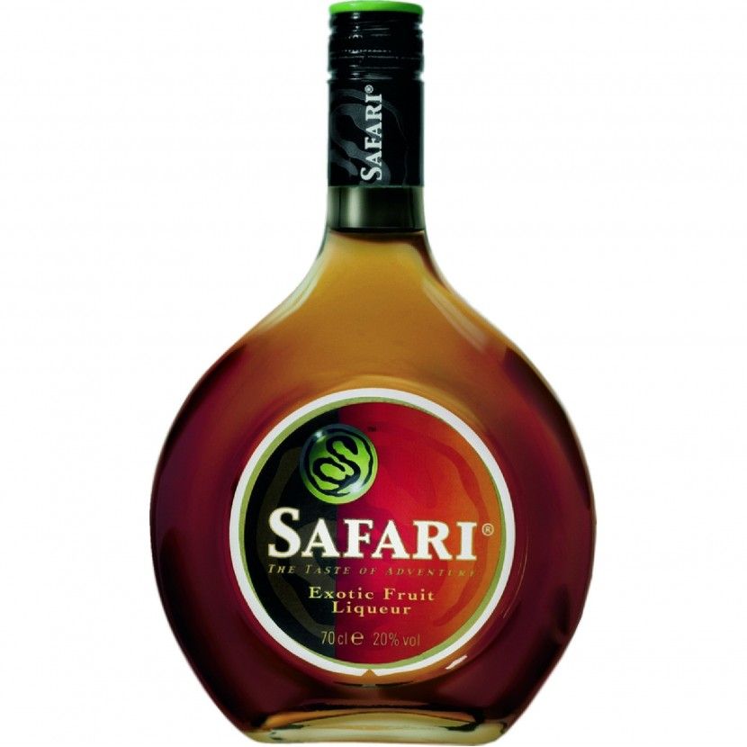 Liquor Safari 70 Cl