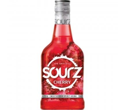 Liquor Sourz Cherry 70 Cl