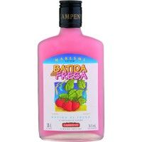 Liquor Campeny Batida De Morango 20 Cl