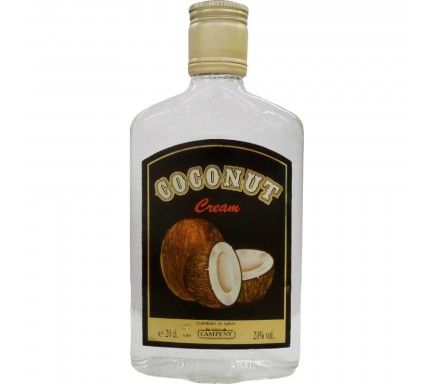 Licor Coconut 20 Cl