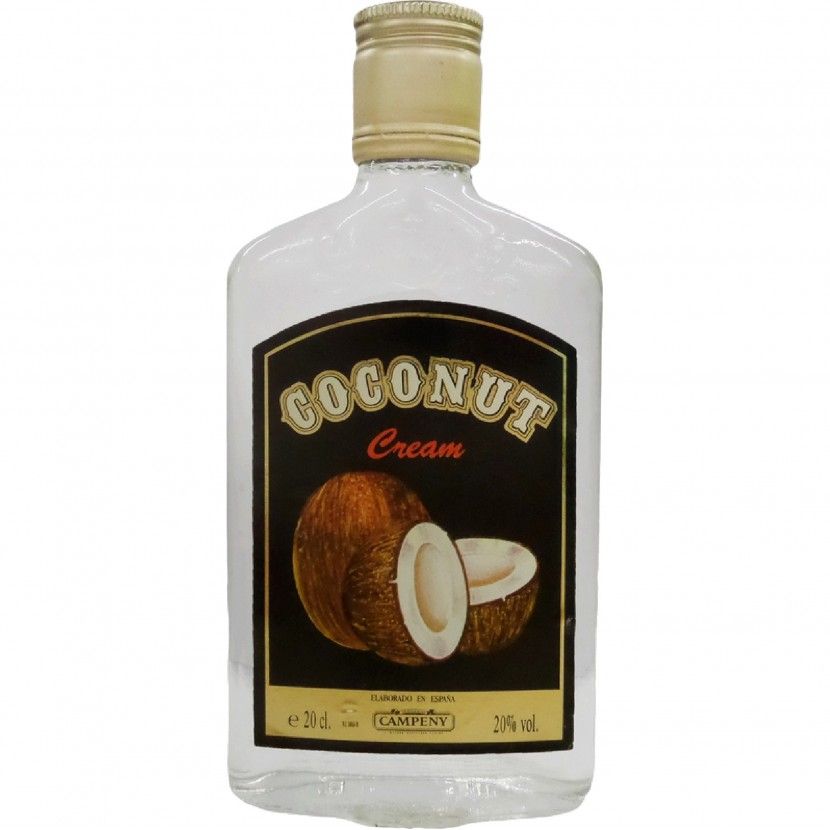 Liquor Coconut 20 Cl