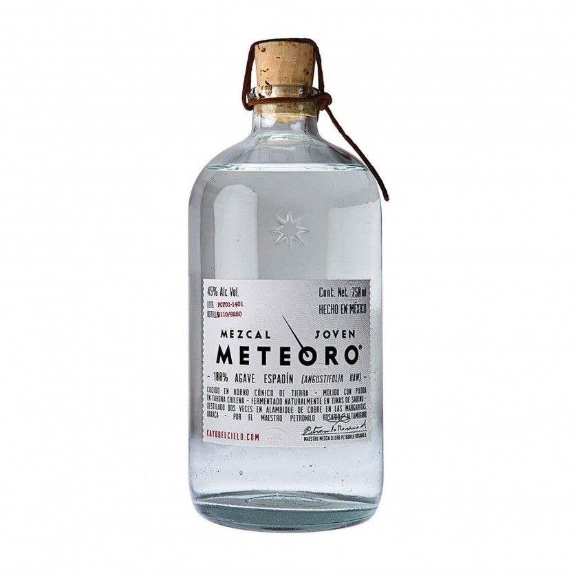 Mezcal Meteoro Espadim 70 Cl
