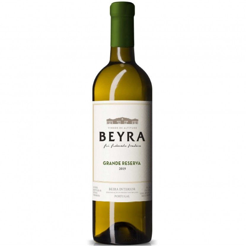 Vinho Branco Beyra Grande Reserva 2019 75 C