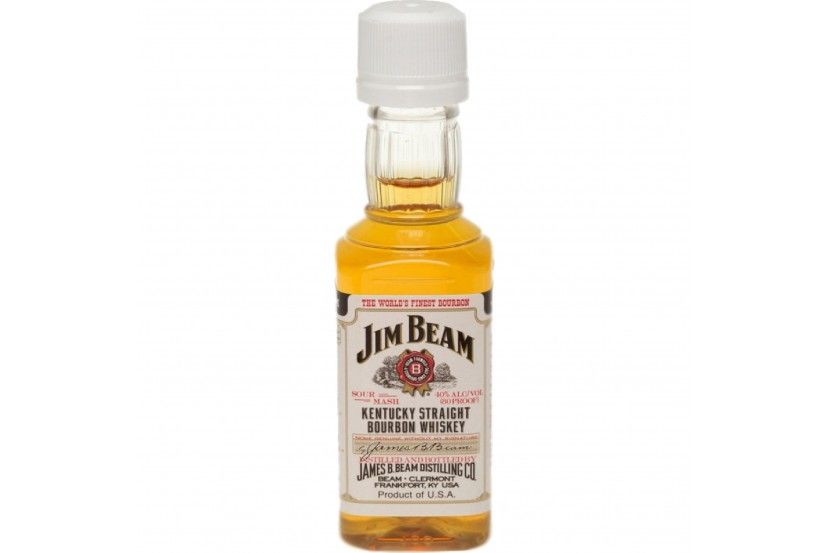 Whisky Jim Beam 5 Cl