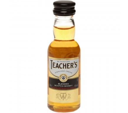 Whisky Teacher's 5 Cl