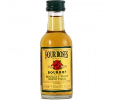 Whisky Four Roses 5 Cl