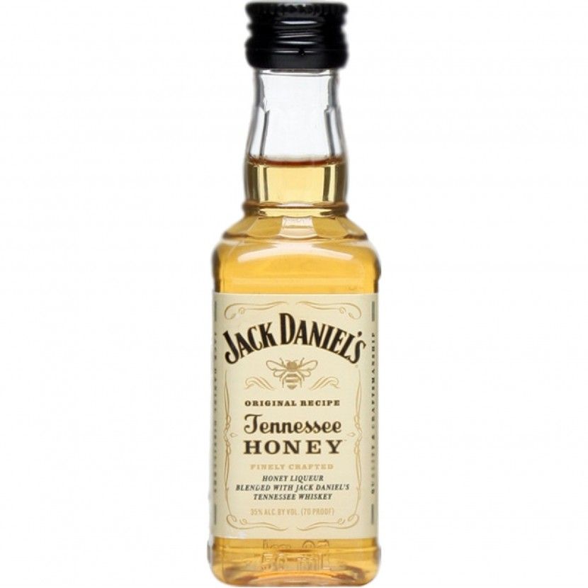 Whisky Jack Daniels Honey 5 Cl