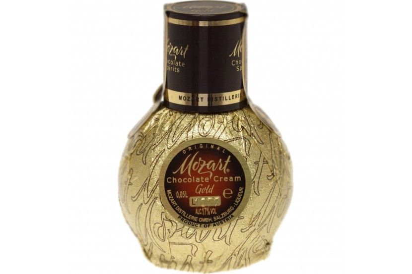 Licor Mozart Gold 5 Cl