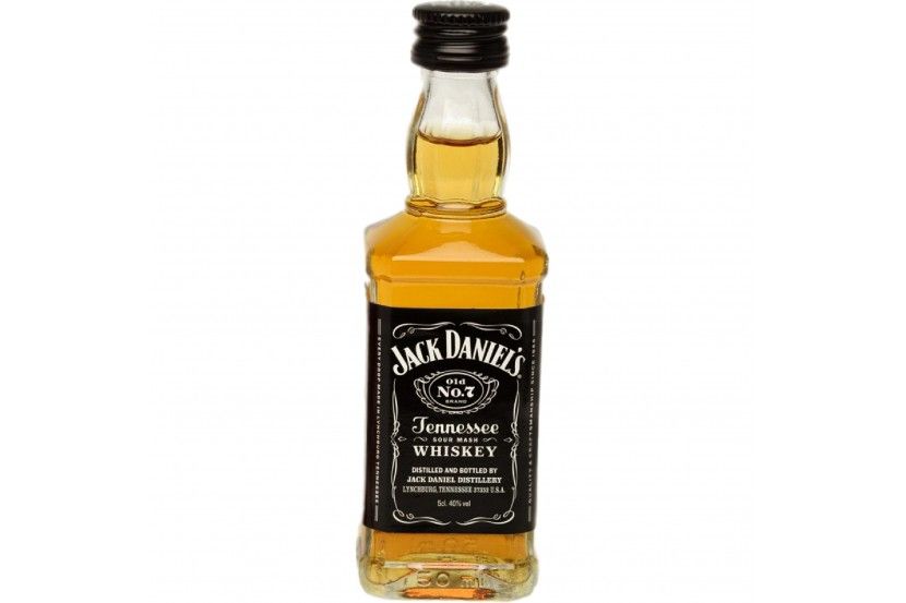 Whisky Jack Daniels 5 Cl