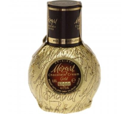 Liqueur Mozart Gold 5 Cl