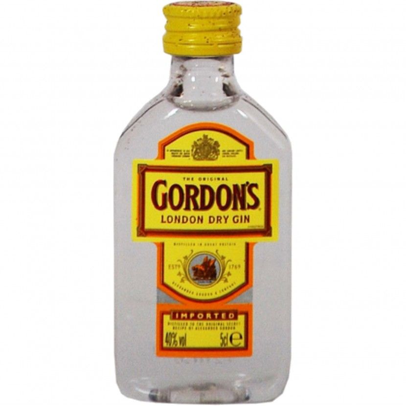Gin Gordon's 5 Cl