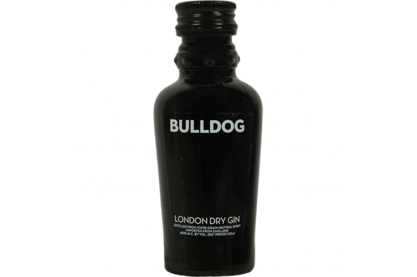 Gin Bulldog London Dry 5 Cl