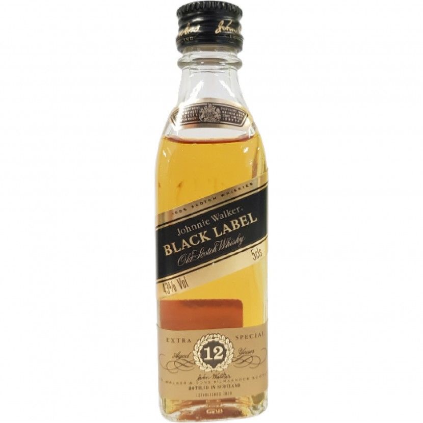 Whisky J.Walker Black 5 Cl