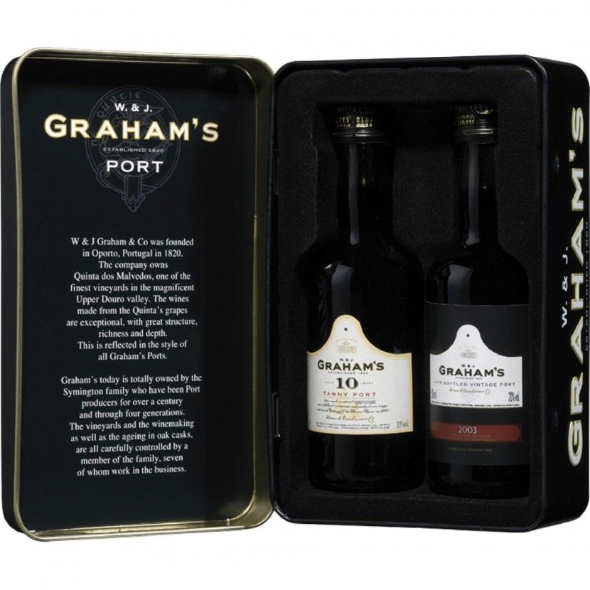 Porto Graham'S Lat 2U*0.5 Cl