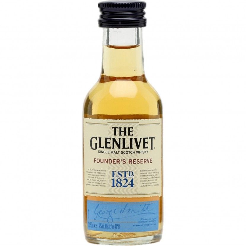 Whisky Glenlivet Founders Reserve 5 Cl