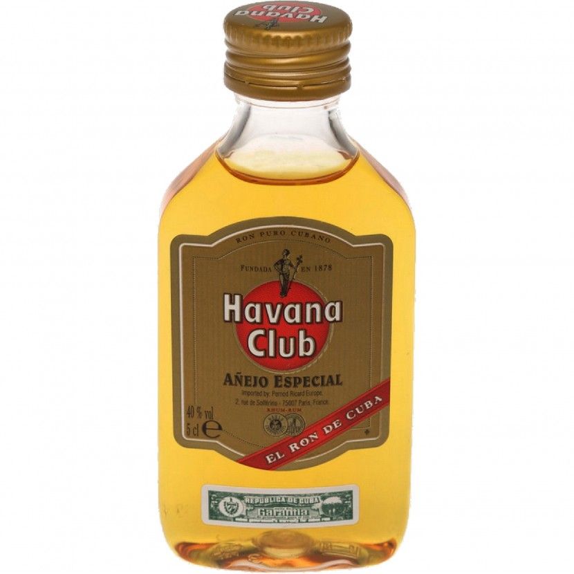 Rum Havana Club 5 Cl